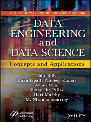 cover image of Data Engineering and Data Science